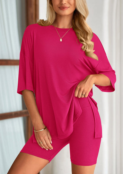 CloudSoft Two-Piece Set