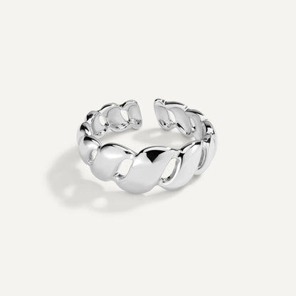 Aimée Twisted Ring