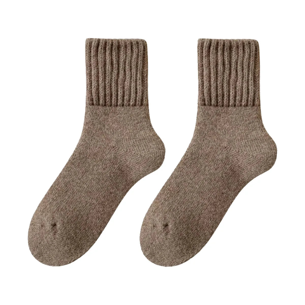CozyKnit™ - Wool Blend Socks