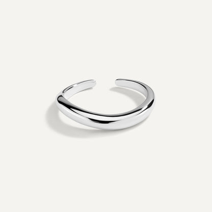 Curved Classic Ring