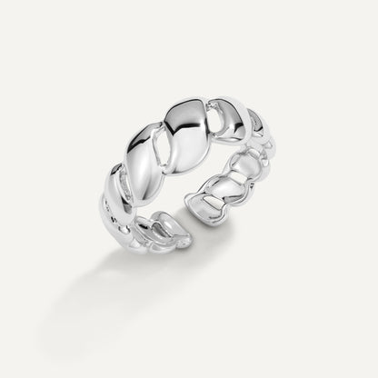 Aimée Twisted Ring